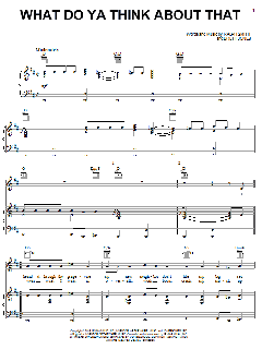 What Do Ya Think About That von Montgomery Gentry (Download) 