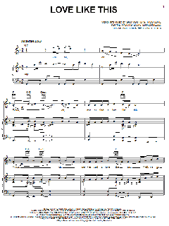 Love Like This von Natasha Bedingfield (Download) 