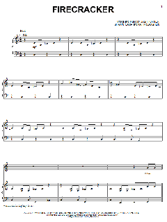Firecracker von Josh Turner (Download) 