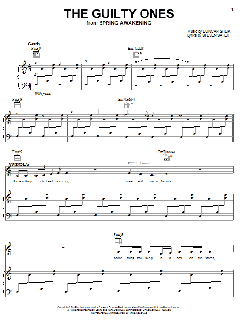 The Guilty Ones von Duncan Sheik (Download) 