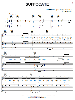 Suffocate von Terius Nash (Download) 