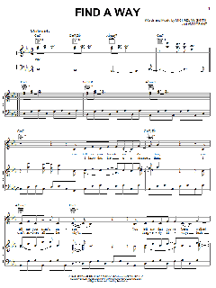 Find A Way von Amy Grant (Download) 