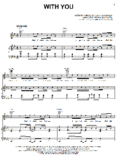 With You von Espen Lind (Download) 