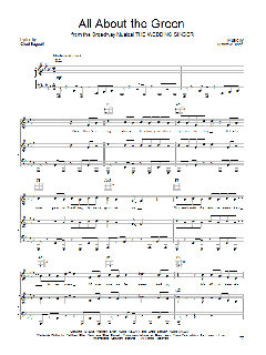 All About The Green von Matthew Sklar (Download) 