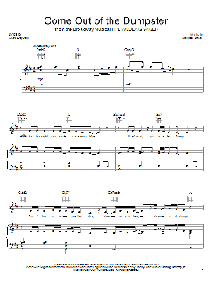 Come Out Of The Dumpster von Matthew Sklar (Download) 