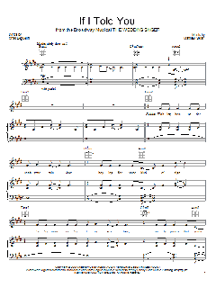 If I Told You von Matthew Sklar (Download) 