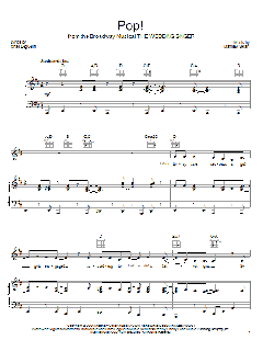 Pop! von Matthew Sklar (Download) 