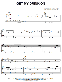 Get My Drink On von Toby Keith (Download) 