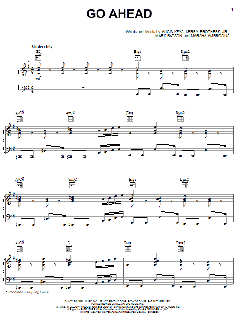 Go Ahead von Alicia Keys (Download) 