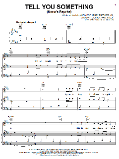 Tell You Something (Nana's Reprise) von Alicia Keys (Download) 