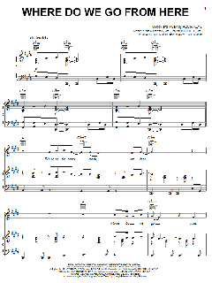 Where Do We Go From Here von Alicia Keys (Download) 