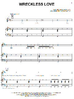 Wreckless Love von Alicia Keys (Download) 