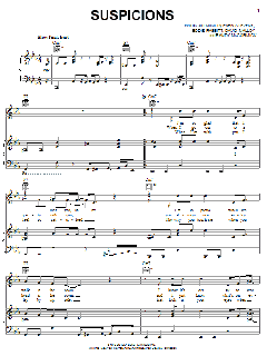 Suspicions von Tim McGraw (Download) 