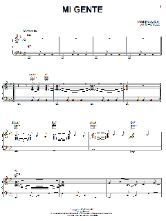 Mi Gente von Hector Lavoe (Download) 