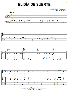 El Dia De Suerte von Hector Lavoe (Download) 