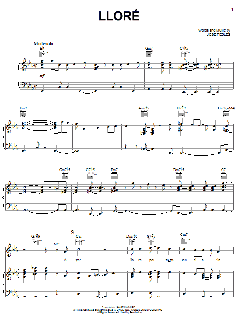 Llore von Hector Lavoe (Download) 