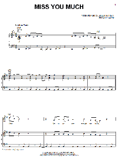 Miss You Much von Janet Jackson (Download) 