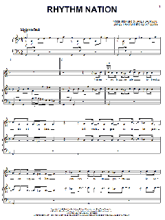 Rhythm Nation von Janet Jackson (Download) 