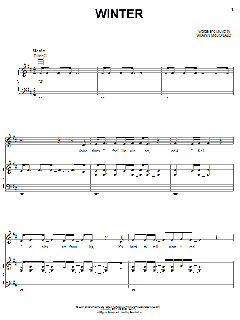 Winter von Shawn McDonald (Download) 