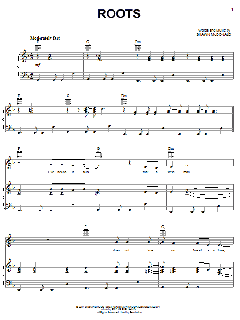 Roots von Shawn McDonald (Download) 