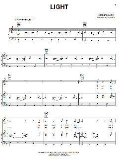 Light von Shawn McDonald (Download) 