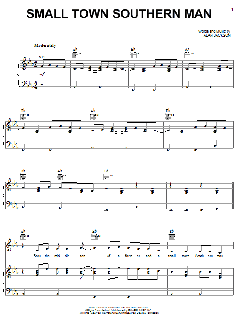 Small Town Southern Man von Alan Jackson (Download) 