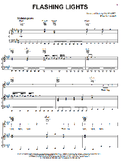 Flashing Lights von Kanye West (Download) 