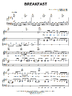 Breakfast von Newsboys (Download) 