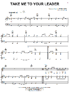 Take Me To Your Leader von Newsboys (Download) 