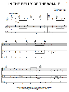 In The Belly Of The Whale von Newsboys (Download) 