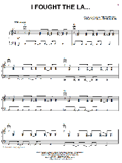 I Fought The La... von Newsboys (Download) 