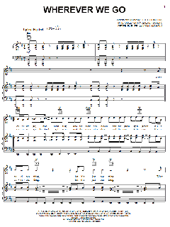 Wherever We Go von Newsboys (Download) 