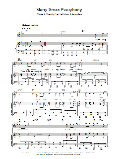 Merry Xmas Everybody von Slade (Download) 