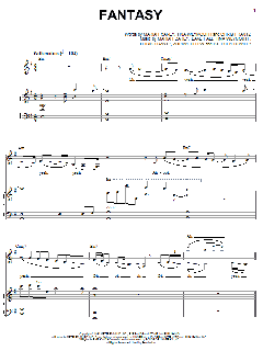 Fantasy von Mariah Carey (Download) 