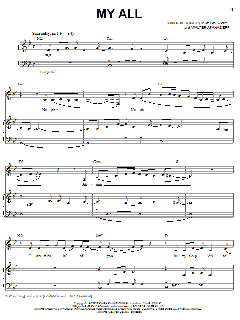 My All von Mariah Carey (Download) 