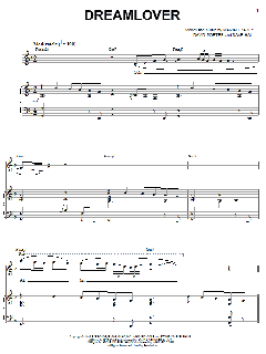 Dreamlover von Mariah Carey (Download) 