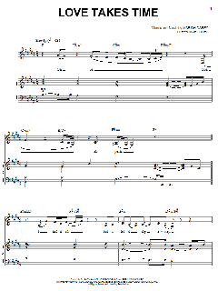 Love Takes Time von Mariah Carey (Download) 