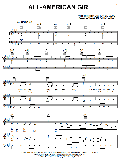 All-American Girl von Carrie Underwood (Download) 