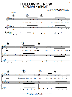 Follow Me Now von Alvin and the Chipmunks (Download) 