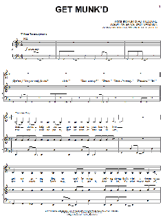 Get Munk'd von Alvin and the Chipmunks (Download) 
