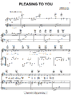 Pleasing To You von Jared Anderson (Download) 