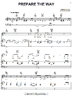 Prepare The Way von Jared Anderson (Download) 
