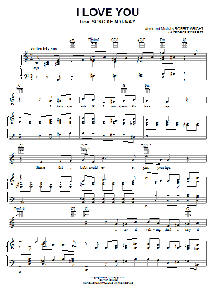 I Love You von Robert Wright (Download) 