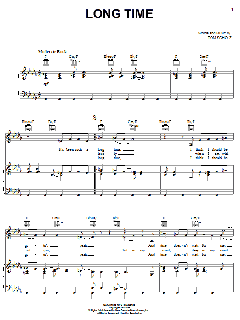 Long Time von Boston (Download) 