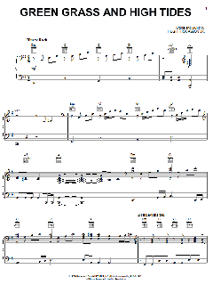 Green Grass And High Tides von Outlaws (Download) 