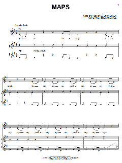 Maps von Brian Chase (Download) 