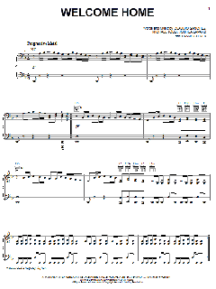 Welcome Home von Coheed And Cambria (Download) 