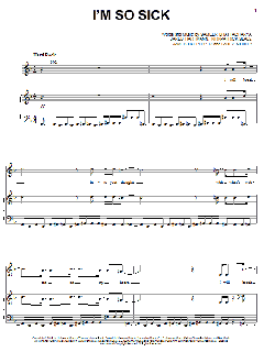 I'm So Sick von Flyleaf (Download) 
