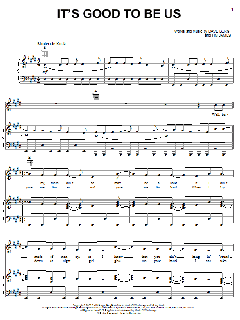 It's Good To Be Us von Bucky Covington (Download) 