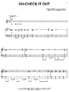 Ch-Check It Out von Beastie Boys (Download) 